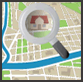 Search Northern Kentucky homes for sale via a map